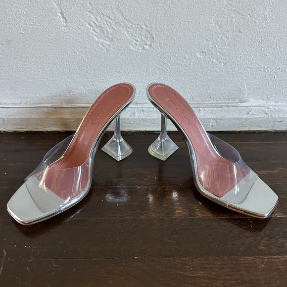 Amina Muaddi Lupita mules - Picture 8 of 8